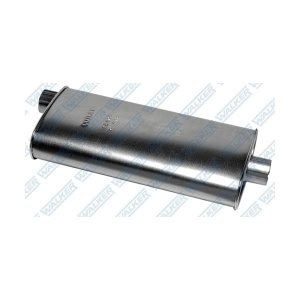 Walker Soundfx Aluminized Steel Oval Direct Fit Exhaust Muffler for 1987 GMC V2500 - 18406