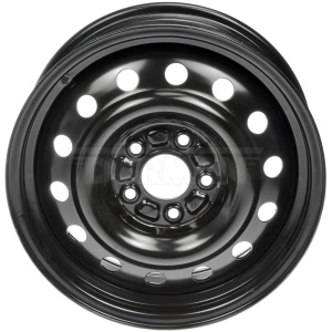 Dorman 14 Hole Black 16X6 5 Steel Wheel for Mazda - 939-150