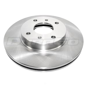 DuraGo Vented Front Brake Rotor for 2000 Nissan Altima - BR31057