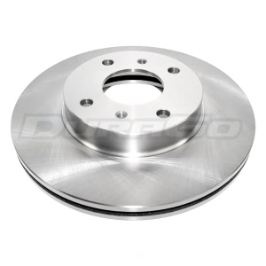 DuraGo Vented Front Brake Rotor for Nissan Sentra - BR31057