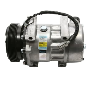 Delphi A C Compressor With Clutch for Jeep Grand Cherokee - CS20142