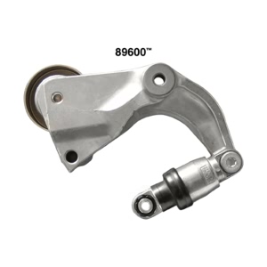 Dayco No Slack Automatic Belt Tensioner Assembly for 2010 Honda Civic - 89600