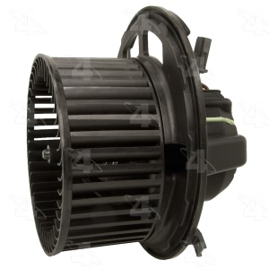 Four Seasons Hvac Blower Motor With Wheel for BMW 335d - 75896