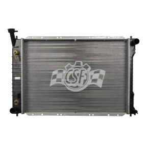 CSF Radiator for 1993 Mercury Villager - 3132