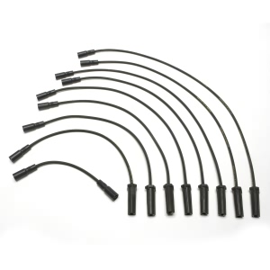 Delphi Spark Plug Wire Set for Chevrolet K2500 - XS10231