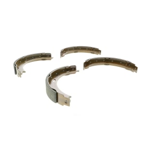 VAICO Rear Parking Brake Shoes for 2002 Mercedes-Benz E320 - V30-0491