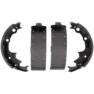 Wagner Quickstop Rear Drum Brake Shoes for 1990 Jeep Wrangler - Z538R