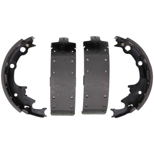 Wagner Quickstop Rear Drum Brake Shoes for 1991 Dodge Dakota - Z538R