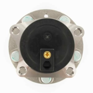 SKF Rear Driver Side Wheel Bearing And Hub Assembly for 2012 Mazda CX-7 - BR930706