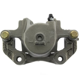 Centric Remanufactured Semi-Loaded Front Passenger Side Brake Caliper for 1987 Nissan Stanza - 141.42032
