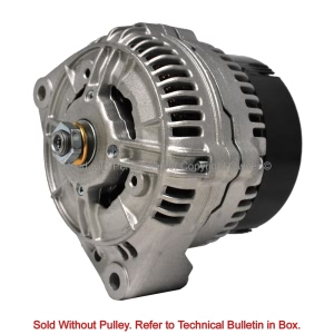 Quality-Built Alternator Remanufactured for 1999 Mercedes-Benz E300 - 15118
