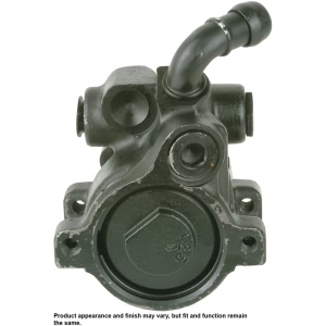 Cardone Reman Remanufactured Power Steering Pump w/o Reservoir for 2004 Ford Explorer Sport Trac - 20-317