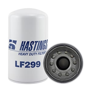 Hastings High Efficiency Version Engine Oil Filter for 1995 Ford E-350 Econoline - LF299