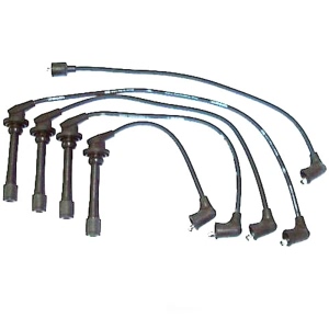 Denso Spark Plug Wire Set for Daihatsu - 671-4241