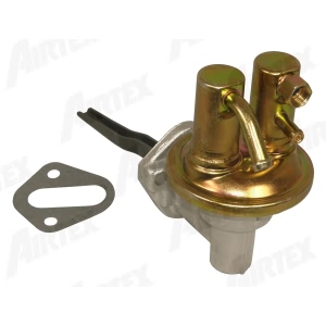 Airtex Mechanical Fuel Pump for 1986 Ford E-350 Econoline - 60443