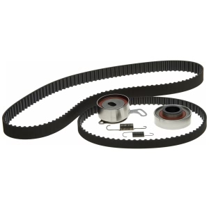 Gates Powergrip Timing Belt Component Kit for 1991 Honda Accord - TCK186