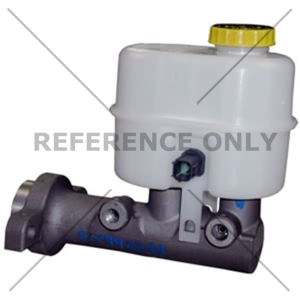 Centric Premium Brake Master Cylinder for 2008 Chrysler Aspen - 130.67041