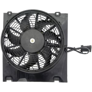 Dorman A C Condenser Fan Assembly for 2002 Saturn L300 - 620-692