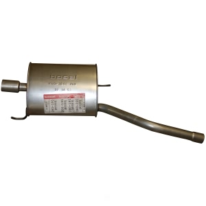 Bosal Rear Passenger Side Exhaust Muffler for 2015 Honda Pilot - 280-191