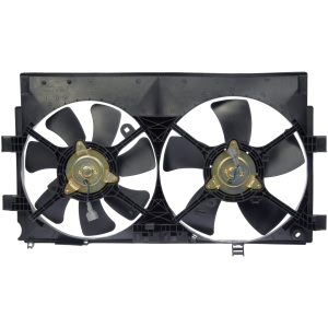 Dorman Engine Cooling Fan Assembly for Mitsubishi - 621-478