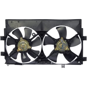 Dorman Engine Cooling Fan Assembly for 2012 Mitsubishi Outlander - 621-478