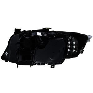 Hella Headlamp Bi-Xen - Passenger Side for BMW 323i - 354692061