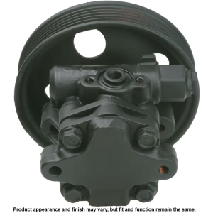 Cardone Reman Remanufactured Power Steering Pump w/o Reservoir for 2010 Hyundai Sonata - 21-5476