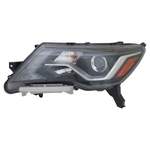 TYC Driver Side Replacement Headlight for 2019 Nissan Pathfinder - 20-9902-00-9