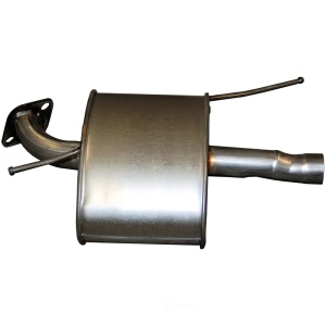 Bosal Rear Driver Side Exhaust Muffler for Acura TL - 163-033