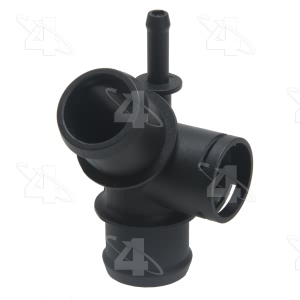Four Seasons Engine Coolant Hose Flange for 2004 Volkswagen Jetta - 86077