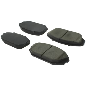 Centric Premium Ceramic Front Disc Brake Pads for 1999 Honda Odyssey - 301.07930