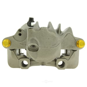 Centric Remanufactured Semi-Loaded Front Passenger Side Brake Caliper for 1991 Volkswagen Vanagon - 141.33117