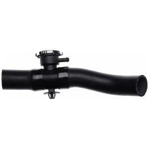 Gates Engine Coolant Molded Radiator Hose for Dodge Durango - 23577