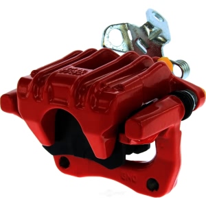Centric Posi Quiet™ Loaded Brake Caliper for 2017 Volkswagen Jetta - 142.33757