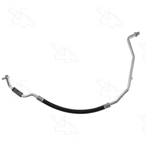 Four Seasons A C Refrigerant Suction Hose for 2011 Mazda 3 - 66675
