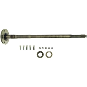 Dorman OE Solutions Rear Driver Side Axle Shaft for 1988 Ford E-150 Econoline Club Wagon - 630-202