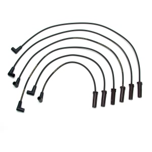 Delphi Spark Plug Wire Set for 1998 Buick Park Avenue - XS10255