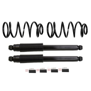 Monroe Rear Electronic to Passive Suspension Conversion Kit for 2011 Chevrolet Tahoe - 90027C3