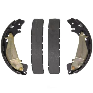 Wagner Quickstop Rear Drum Brake Shoes for 2005 Kia Sedona - Z872