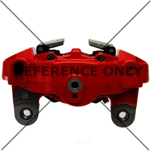 Centric Posi Quiet™ Loaded Brake Caliper for Genesis - 142.50526