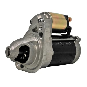 Quality-Built Starter Remanufactured for 2011 Lexus IS350 - 19043
