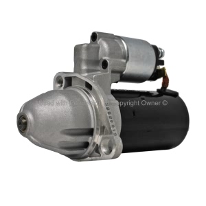 Quality-Built Starter Remanufactured for 2005 Volkswagen Phaeton - 19449