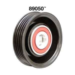 Dayco No Slack Light Duty Early Style Idler Tensioner Pulley for 1995 Hyundai Elantra - 89050