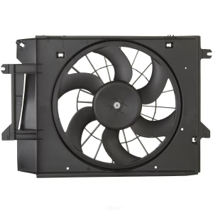 Spectra Premium Engine Cooling Fan for 2002 Nissan Quest - CF15018