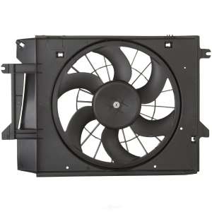 Spectra Premium Engine Cooling Fan for 2002 Mercury Villager - CF15018