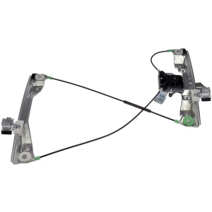 Dorman OE Solutions Front Driver Side Power Window Regulator And Motor Assembly for 2007 Pontiac G5 - 741-384
