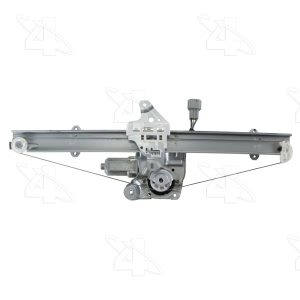 ACI Front Driver Side Power Window Regulator and Motor Assembly for Nissan Rogue Sport - 388686