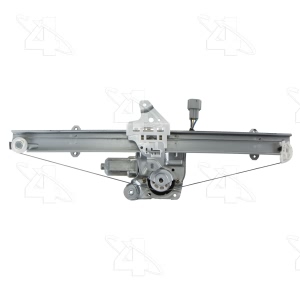 ACI Front Driver Side Power Window Regulator and Motor Assembly for 2018 Nissan Rogue - 388686