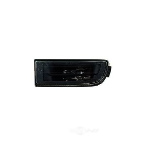 Hella Passenger Side Fog Light for 1998 BMW 750iL - 007039021