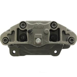Centric Remanufactured Semi-Loaded Front Passenger Side Brake Caliper for Jaguar F-Type - 141.20049